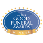 Good Funeral Awards Winner 2014 - Harrison Funeral Home