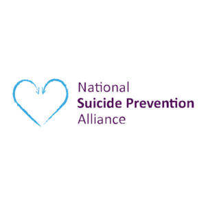 Causes We Support National Suicide Prevention Alliance